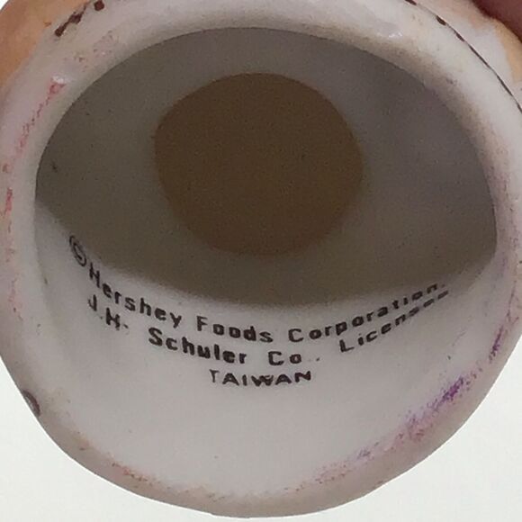 Hershey’s JH Schuler Porcelain Baker Thimbles - Picture 5 of 5